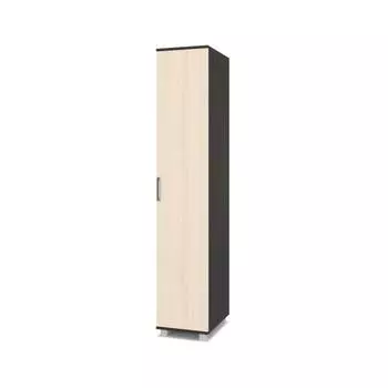 Пенал Ева Е11 520х400х2100 Венге/дуб млечный