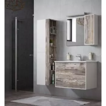 Пенал "Гольф 40" навесной пайн