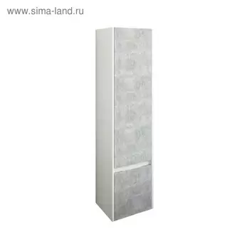 Пенал Калипсо R (Б/Ас) 32 см х 37,4 см х 147 см