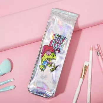 Пенал-косметичка Косметичка "Girl pwr"