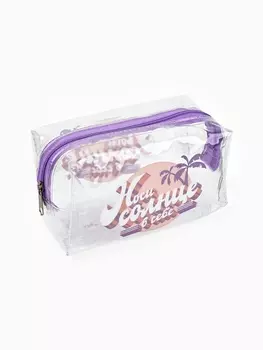 Пенал - косметичка Sun beauty, 148 см, ПВХ