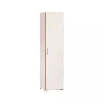 Пенал Лина 13.332, 541х454х2120, Миндаль/Дуб сонома