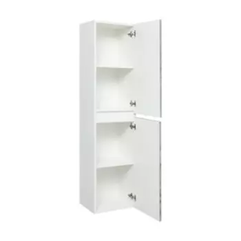 Пенал "Манхэттен 35" серый бетон, подвесной, универсальный