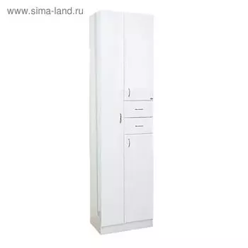 Пенал Misty 50 50 см х 34 см х 190 см