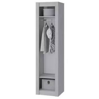 Пенал Монако 560х510х2200 ясень белый/F12