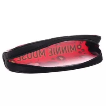 Пенал мягкий 1 отд. объем 80*210*40 Минни Маус "Fashion icon",