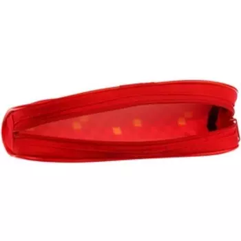 Пенал мягкий, 1 отделение, 80х210х40 мм, Тачки