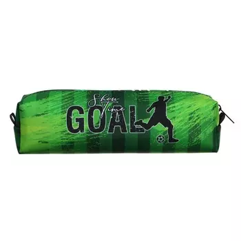 Пенал мягкий, 1 отделение 60 х 210 х 50 мм, объёмный, ПМО 31-20, Goal,70570