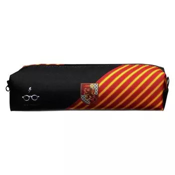 Пенал мягкий 1 отделение 50 х 210 х 60 мм, объёмный, Hatber "Гарри Поттер" Npk_28165