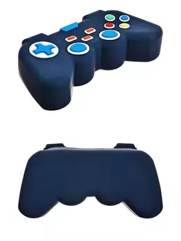 Пенал мягкий, 1 отделение, 9018045 мм, deVENTE Gamer, объемный, силиконовый