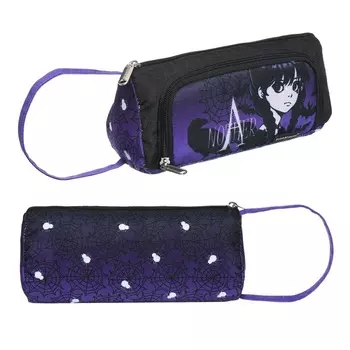 Пенал мягкий, 2 отделения, объёмный, 100 х 210 х 80 мм, ErichKrause Another One, 60175