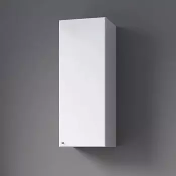 Шкаф - пенал для ванной комнаты навесной Spectrum 30, правый, 308030 см