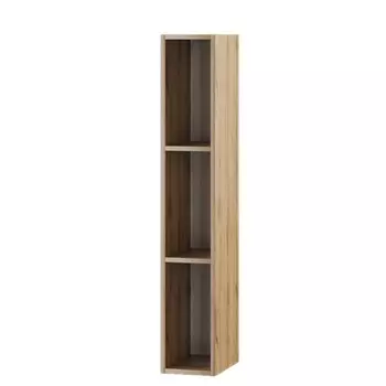 Пенал открытый Альберо, 200х309х1200, Дуб вотан