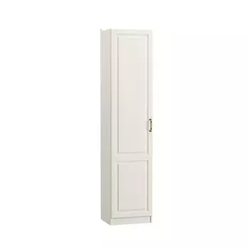 Пенал с полками Ливерпуль, 500х414х2203, Ясень ваниль