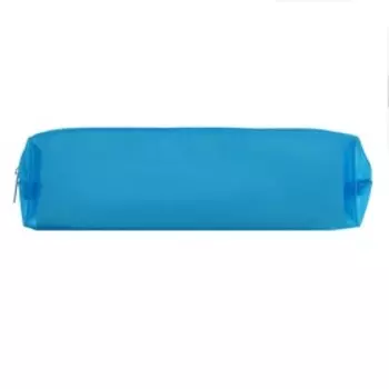 Пенал школьный на молнии "Неон", МИКС