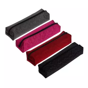 Пенал школьный NEW на молнии, МИКС