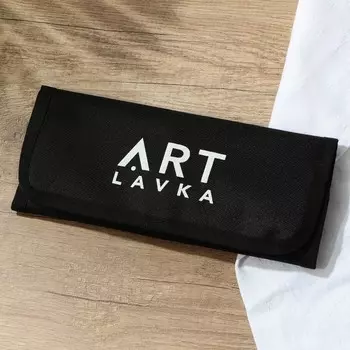 Пенал-скрутка "ARTLAVKA", текстиль