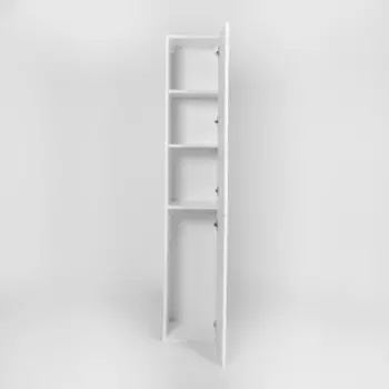 Пенал VIANT «София» подвесной, правый 300x300x1600 мм