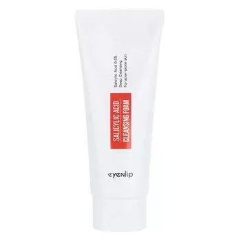 Пенка для лица очищающая с салициловой кислотой Salicylic Acid Cleansing Foam