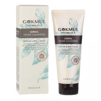 Пенка для умывания 8 GRAINS MIXED CEREAL FOAM CLEANSING 100 мл