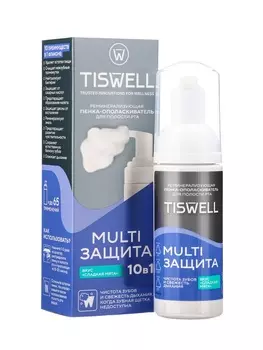 Пенка-ополаскиватель для полости рта 10в1 "Сладкая мята" 50 мл