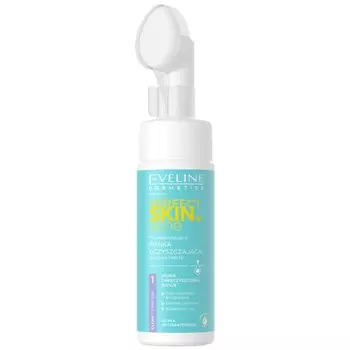 Пенка-пилинг Eveline Perfect Skin Acne, с микроотшелушевающим эффектом,150 мл