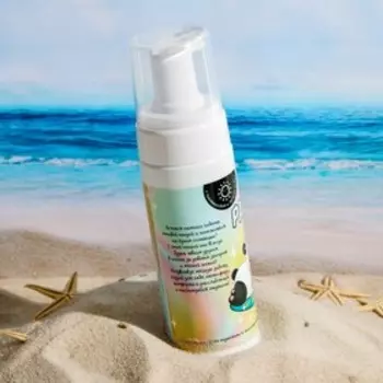 Пенка после загара Be really PANDASTIC my SUNshine, 150 мл