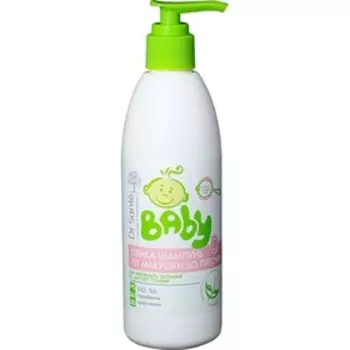 Пенка-шампунь от макушки до пяточек Dr.Sante Baby, 0+, 300 мл