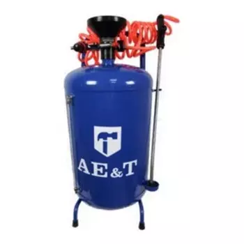 Пеногенератор высокого давления с пенообразователем AE&T FS-350M, 50 л, 8 бар, шланг 6м