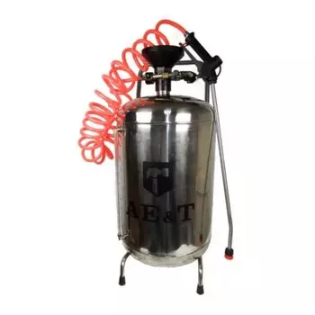 Пеногенератор высокого давления с пенообразователем AE&amp;T FS-350MS, 50 л, 8 бар