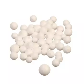 Пенопласт с ароматом чеснока, 150 шт.