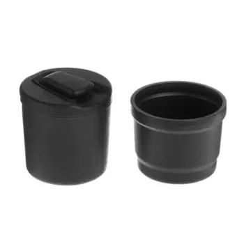 Пепельница автомобильная AVS AT-004, с подсветкой