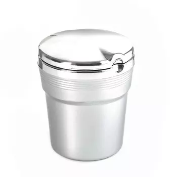 Пепельница для авто, с подсветкой 7.59 см