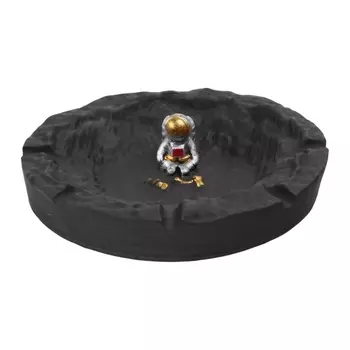 Пепельница для дома, для сигарет и стиков, 13.513.52.2 см