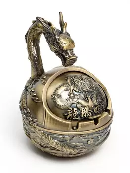Пепельница для дома «Дракон», для сигарет и стиков, 1510 см
