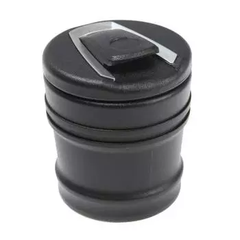 Пепельница с подсветкой в подстаканник, мини