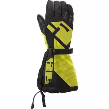 Перчатки 509 Backcountry 2.0, размер 2XL, зелёные
