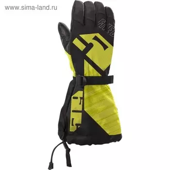 Перчатки 509 Backcountry 2.0, размер M, зелёные