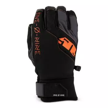 Перчатки 509 Freeride с утеплителем, F07000201-130-601, размер M
