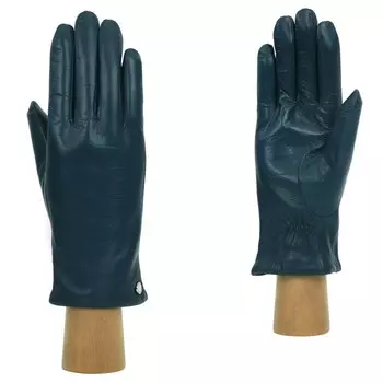 Перчатки, цвет бирюзовый, размер 6,5