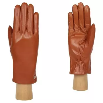 Перчатки, цвет светло-рыжий, размер 7