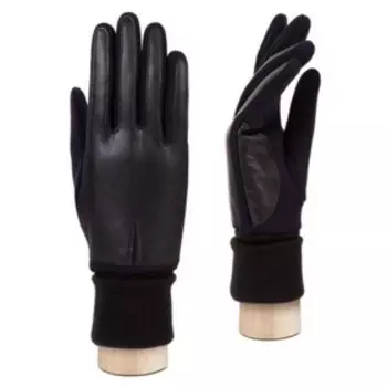 Перчатки, цвет темно-синий, размер "М"