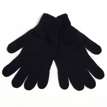 Перчатки детские, цвет МИКС, размер 16