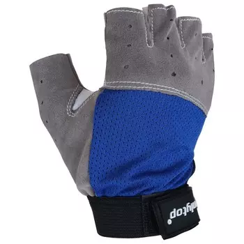 Перчатки для фитнеса, замша, размер XS