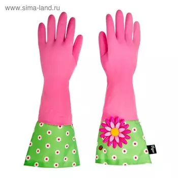 Перчатки Flower power