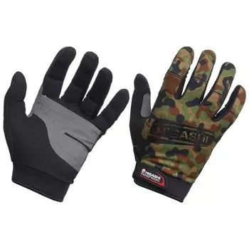 Перчатки HIGASHI CamoFox, XL, 00067_1799
