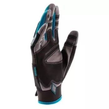 Перчатки комбинированные Gross DELUXE 90335, универсальные, размер XXL