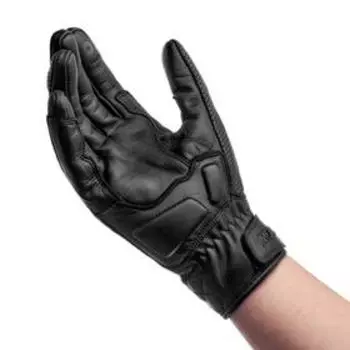 Перчатки MOTEQ Snob размер L, цвет черный