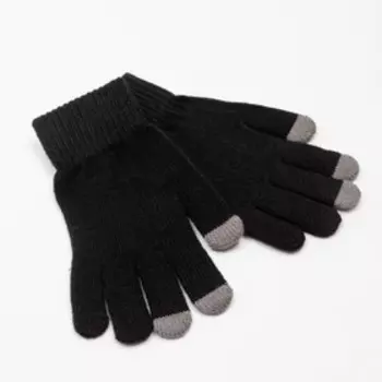 Перчатки мужские для сенсорных экранов размер 9-10