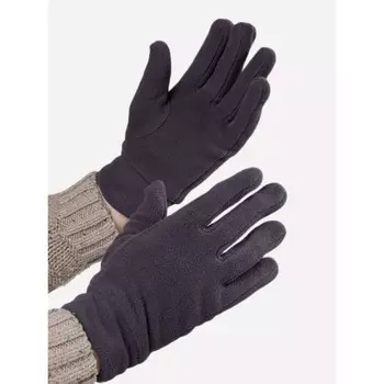 Перчатки мужские Isee, размер 22-26, цвет чёрный